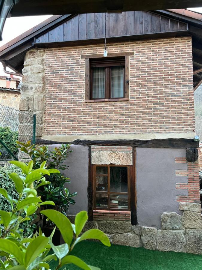 Los Acebos Gallejones Exterior photo