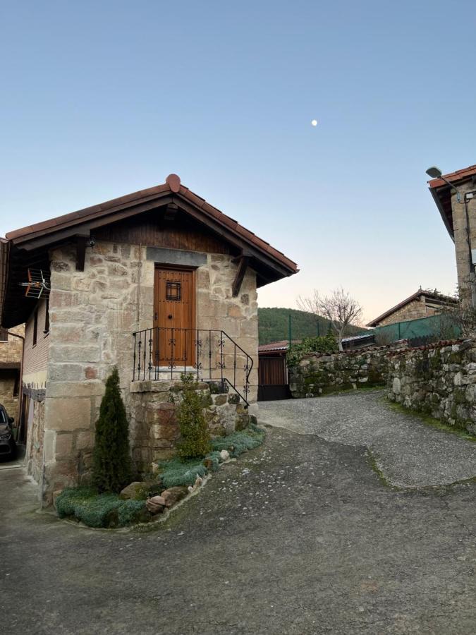 Los Acebos Gallejones Exterior photo